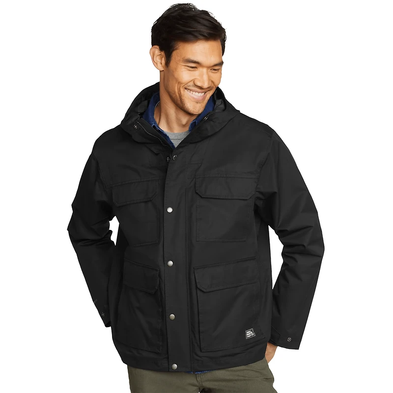 Friday Harbor Rain Jacket