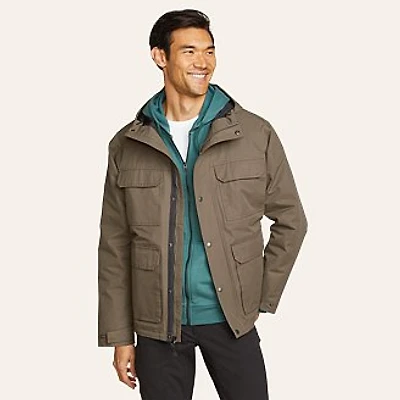 Men's Friday Harbor Rain Jacket