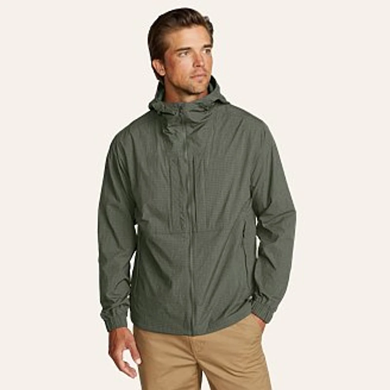 Men's Hatchet Ripstop Jacket