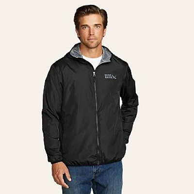 Men's Quilo Lined Windbreaker