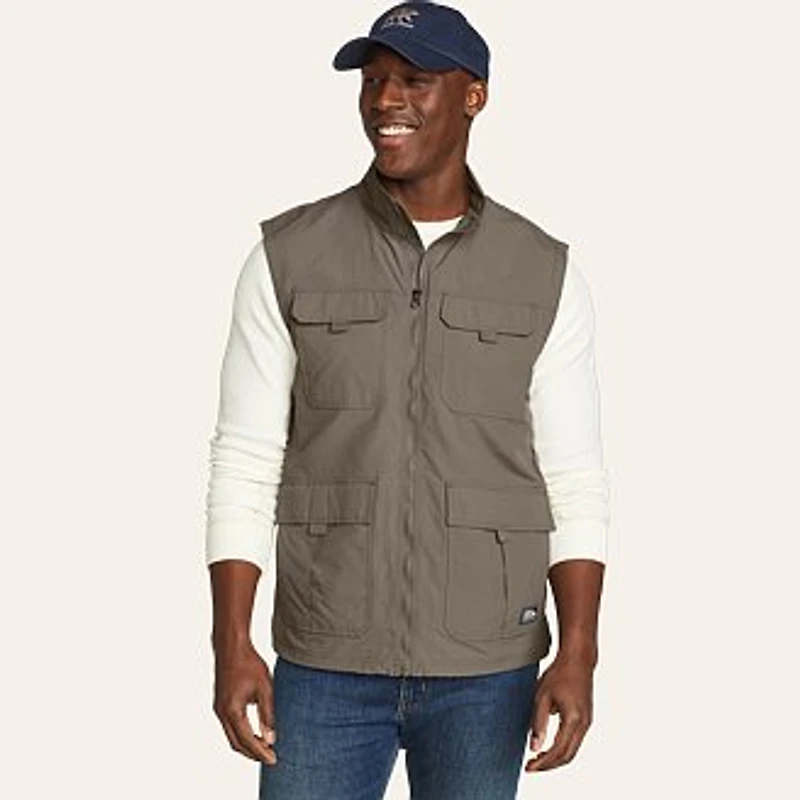 Men's Adventurer Hiking Vest