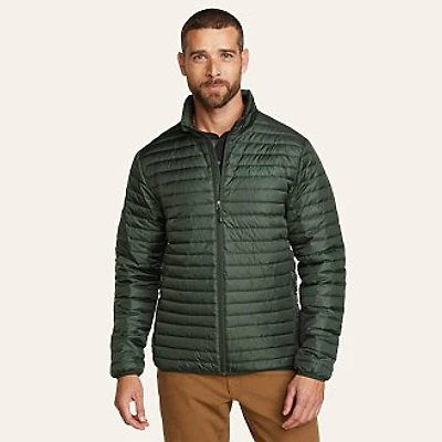 Men's Microlight Down Jacket