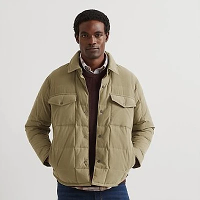 Men's Bridger Insulated Shirt Jacket