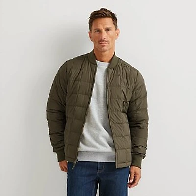 Men's Shaw Down Bomber Jacket