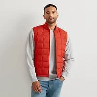 Shaw Down Vest