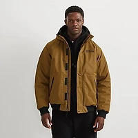 Men's Cabin Insulated Waterproof Hooded Utility Jacket