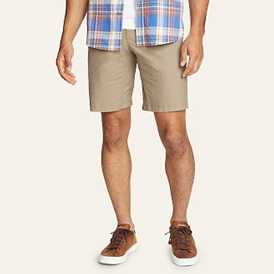 Men's Voyager Flex 10" Chino Shorts