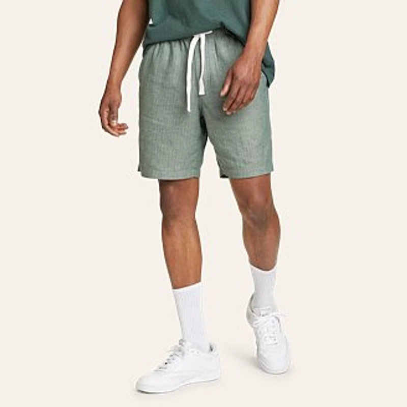 Men's EB Hemplify Drawstring Shorts - Solid