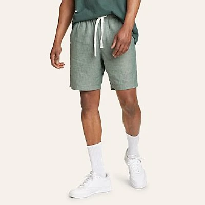Men's EB Hemplify Drawstring Shorts - Solid