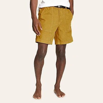 Men's Faultline Corduroy Shorts