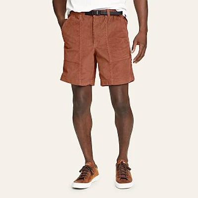 Men's Faultline Corduroy Shorts