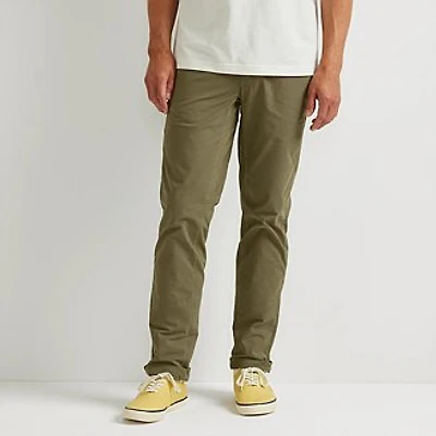 Men's Voyager Flex 5-Pocket Slim Fit Chino Pants