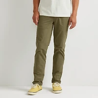 Voyager Flex 5-Pocket Slim Fit Chino Pants
