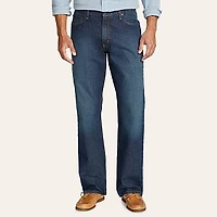 Men's Authentic Relaxed Fit Jeans