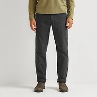 Men's Getaway Flex Fleece-Lined Chinos