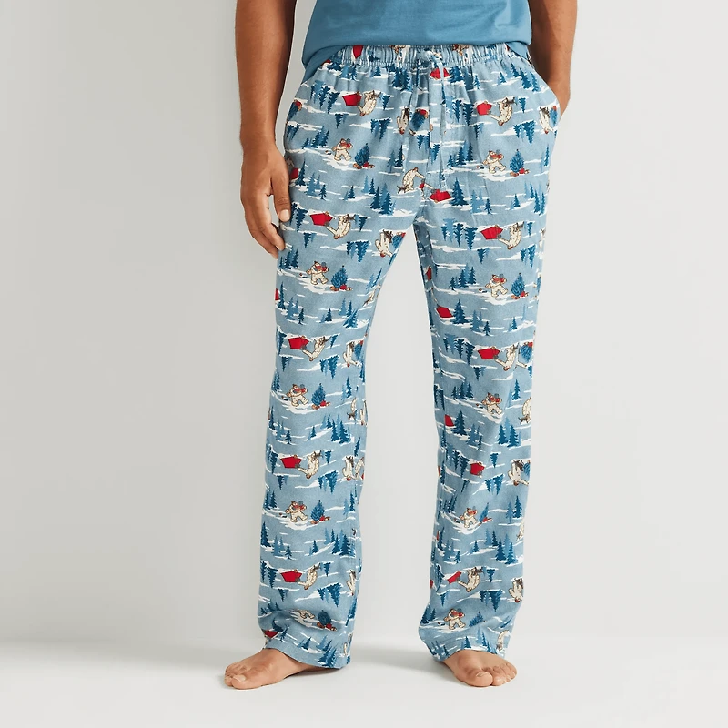 Eddie's Favorite Flannel Pajama Pants