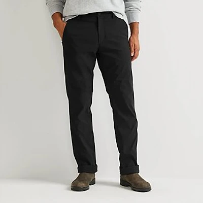 Men's Horizon Takeoff Stretch Fleece-Lined Pants