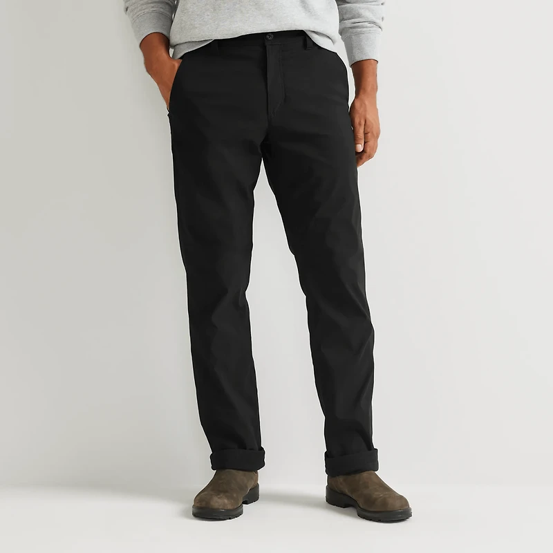 Horizon Takeoff Stretch Fleece-Lined Pants