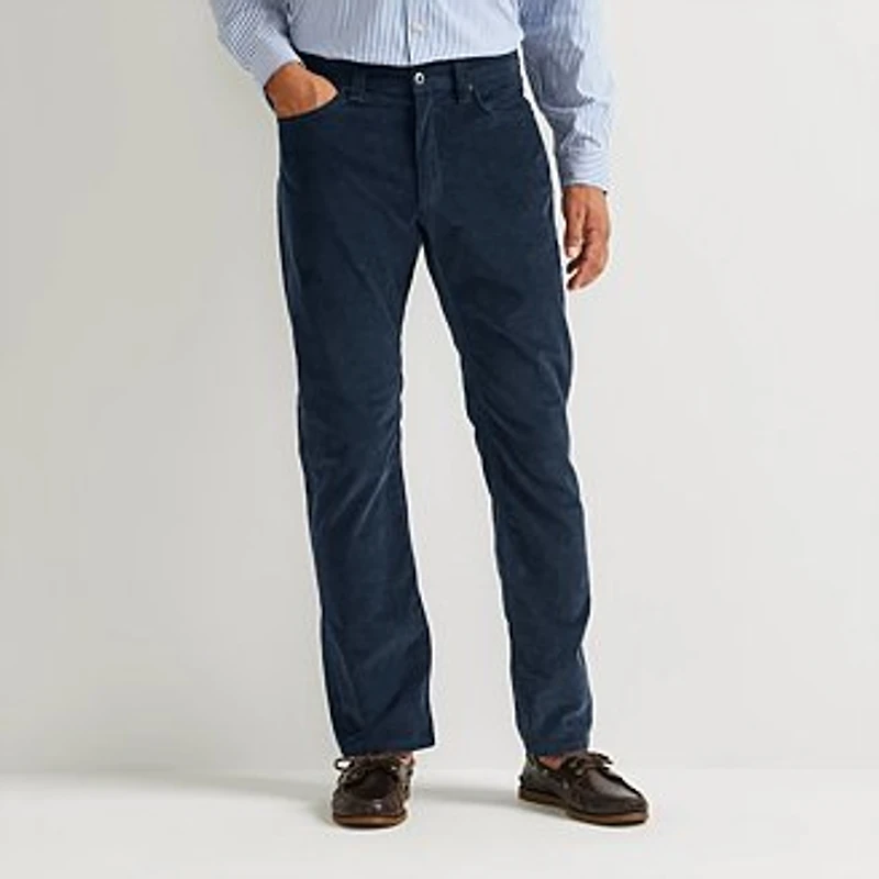 Men's Eddie's Flex 5-Pocket Corduroy Pants