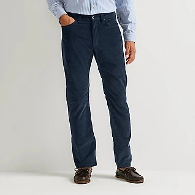 Men's Eddie's Flex 5-Pocket Corduroy Pants