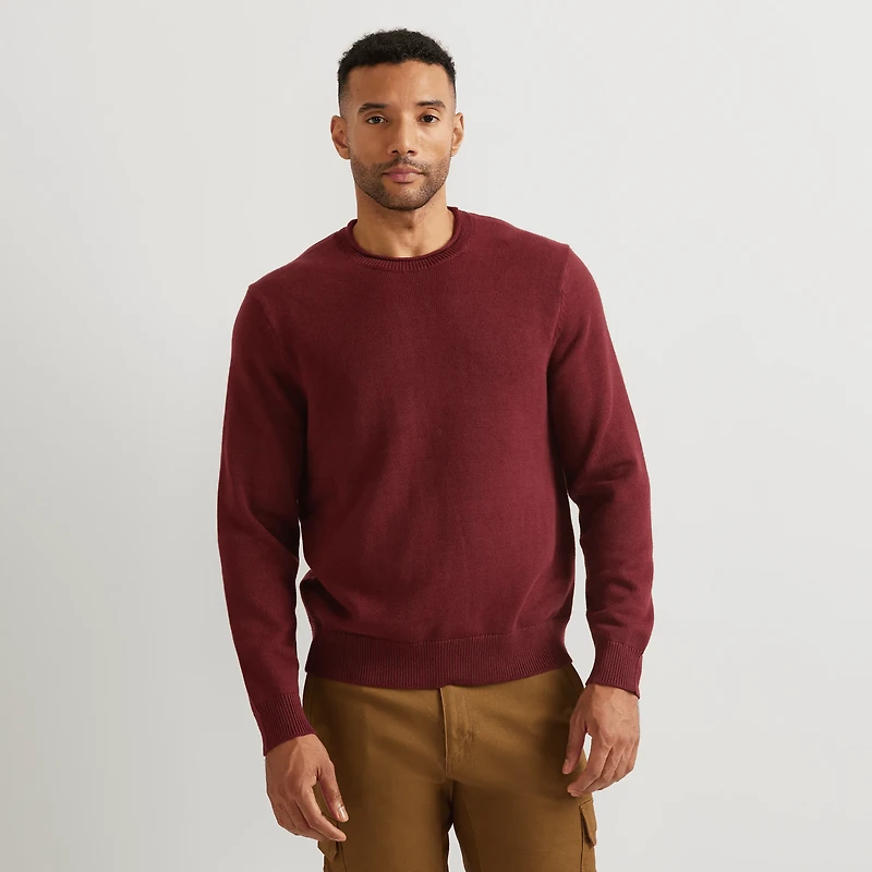 Classic Roll Neck Sweater