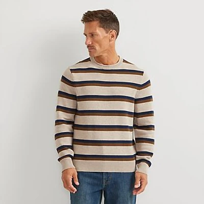 Men's Classic Roll Neck Sweater