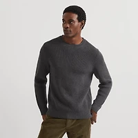 Signature Roll Neck Sweater - Solid