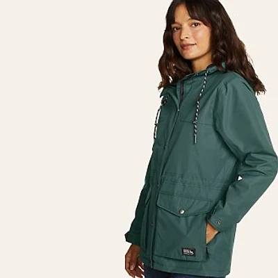 Women's Charly Waterproof Rain Jacket