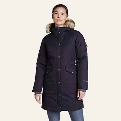 Women's Superior III Down Stadium Coat