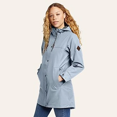 Women's Charly Waterproof Rain Parka