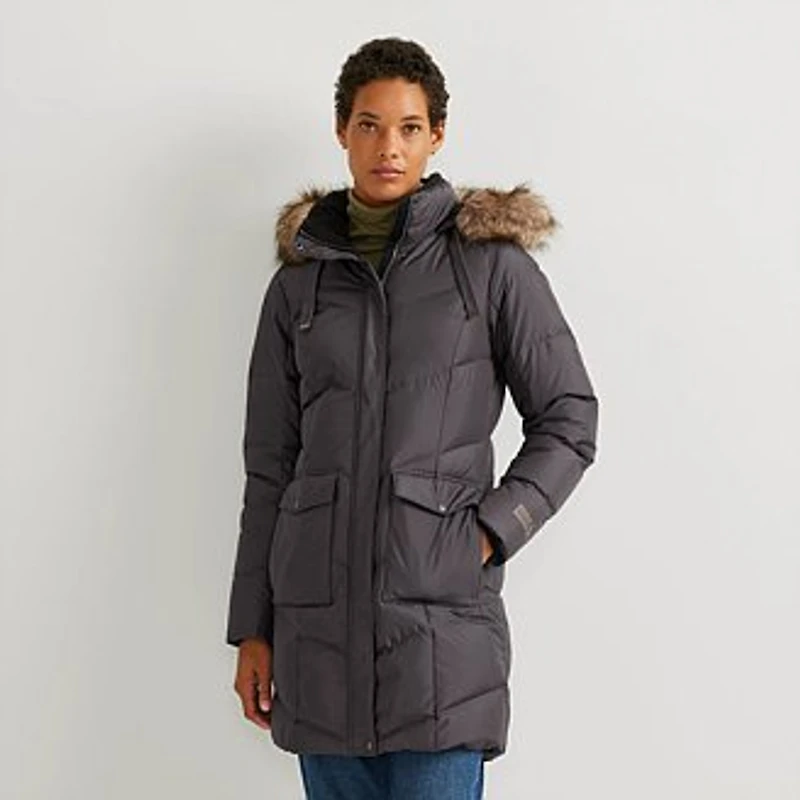 Women's Lodge Cascadian Down Hooded Parka