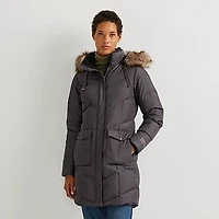 Women's Lodge Cascadian Down Hooded Parka