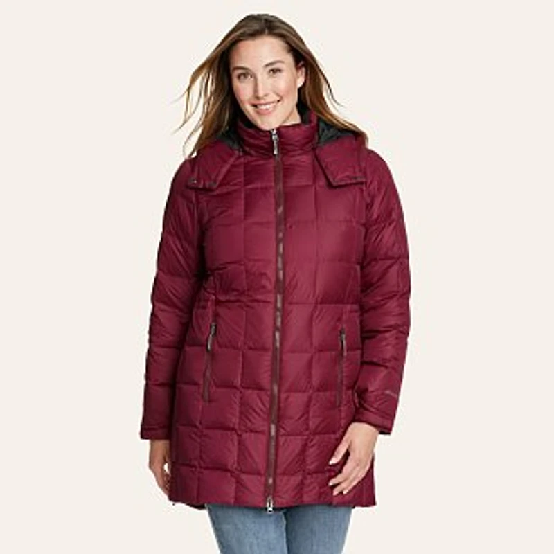 Women's Altamira Down Parka