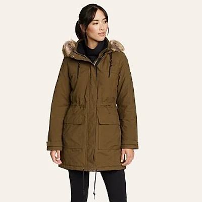Women's Willamette Parka