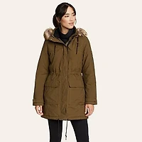 Women's Willamette Parka