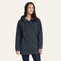 Women's Trekker Trench
