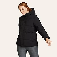Women's Glacier Peak Down Hooded Jacket