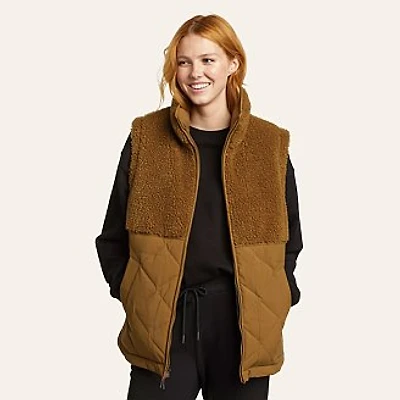 Women's Twisp Down Vest