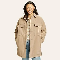 Women's Hadlock Insulated Shirt Jacket