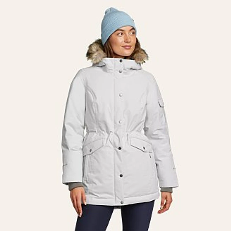 Women's Superior Down Waterproof Parka