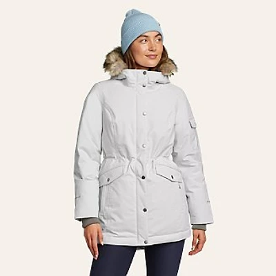 Women's Superior Down Waterproof Parka