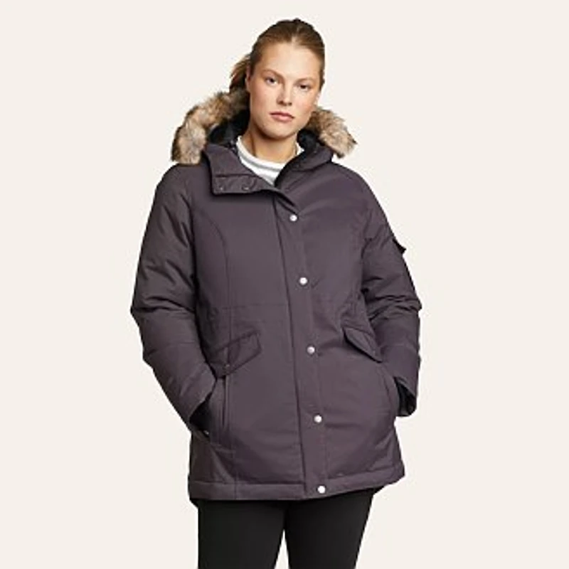 Women's Superior Down Waterproof Parka