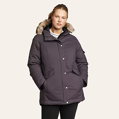 Women's Superior Down Waterproof Parka