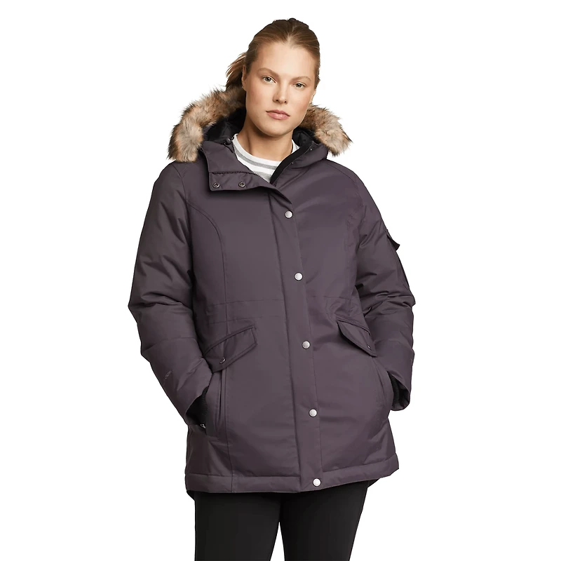 Superior Down Waterproof Parka