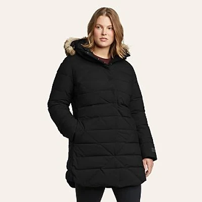 Women's Sun Valley Frost Down Hooded Parka