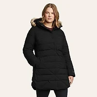 Women's Sun Valley Frost Down Hooded Parka