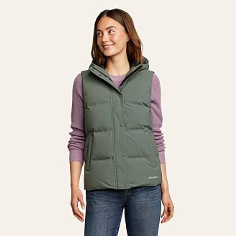 Women's Glacier Peak Down Vest