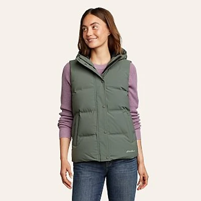 Women's Glacier Peak Down Vest