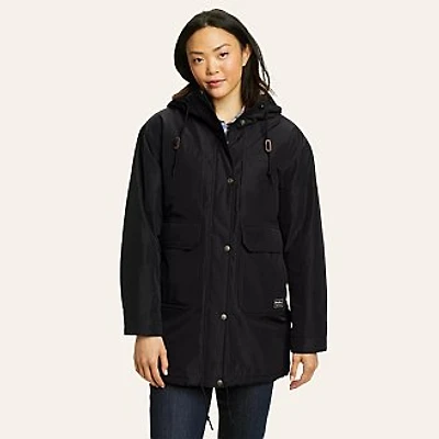 Women's Rainfoil Insulated Waterproof Rain Parka
