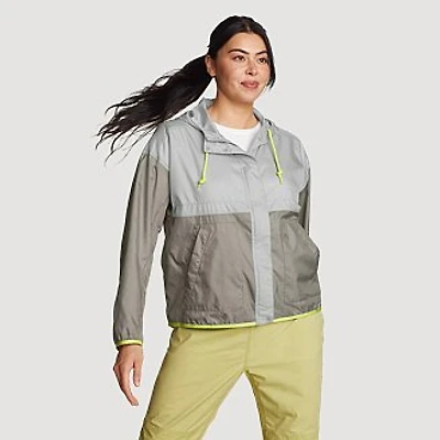 Women's Momentum Wind Hoodie